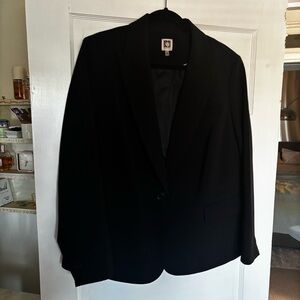 Anne Klein Blazer